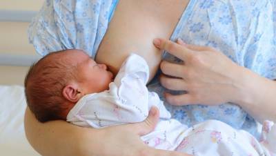 Кормящим грудью матерям разрешили вакцинироваться "Спутником V" - dp.ru - Санкт-Петербург