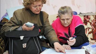 Изменения в графике выдачи пенсий на октябрь и ноябрь в 2021 году - pravda-tv.ru - Москва