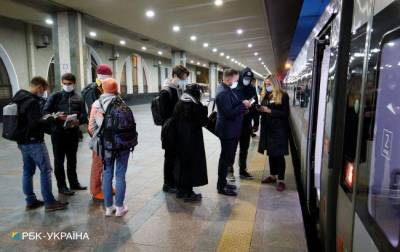Пассажир показал, как без COVID-сертификата попасть на поезд: «договориться можно» - agrimpasa.com - Украина