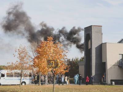 "Весь день расписан по минутам". В одесском крематории ежедневно сжигают до 40 тел умерших - gordonua.com - Украина - Одесса