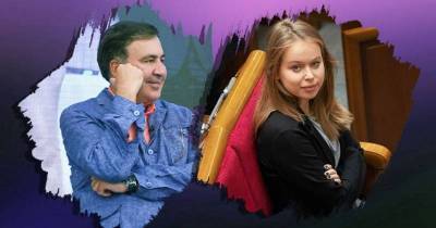 Михаил Саакашвили - Девушка Саакашвили рассказала о его отношениях с женой, где сейчас находится экс-президент Грузии - yur-gazeta.ru - Украина - Грузия