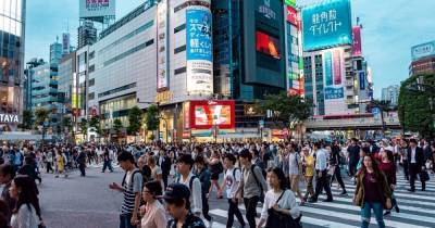 Токио снимает карантинные ограничения с заведений питания - dsnews.ua - Токио