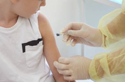 Скорее привить детей от гриппа призывают южносахалинцев - sakhalin.info