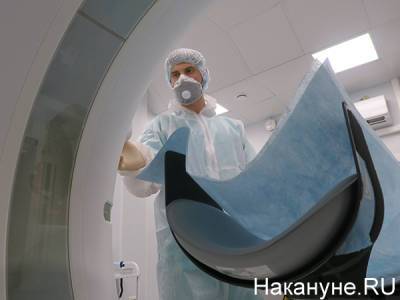 На Южном Урале за сутки коронавирусом заразились 447 человек - nakanune.ru