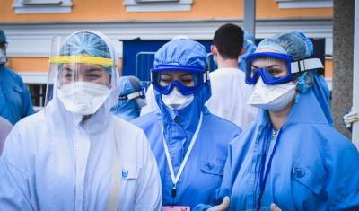 Коронавирус: еще один госпиталь на 100 коек откроют в Тюменской области - nashgorod.ru - Тюменская обл.