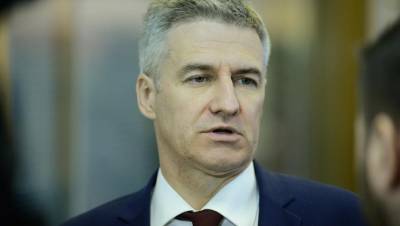 Артур Парфенчиков - Карелия решила обойтись без жёстких ограничений в нерабочие дни - dp.ru - республика Карелия