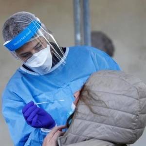 За сутки в Украине выявили почти 15 тыс. случаев коронавируса - reporter-ua.com - Украина