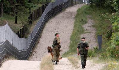 Задержанных литовцев на российской границе в Куршском заливе отпустили домой - argumenti.ru - Россия - Литва