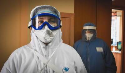 За сутки в Тюменской области от коронавируса скончались 14 человек - nashgorod.ru - Тюменская обл. - округ Югра