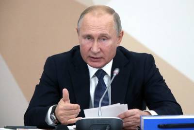 Путин указал губернаторам ввести самоизоляцию для невакцинированных граждан старше 60 - eadaily.com - Россия