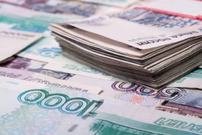 СМИ: медианная зарплата в России выросла почти на десять процентов - vm.ru - Россия