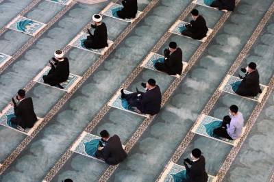 Стали известны особенности работы мечетей в Москве в нерабочие дни - vm.ru - Россия - Москва