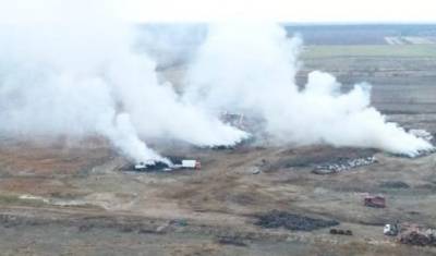 Тюменцы устали от дыма и запаха: осталось сжечь около миллиона тушек птиц - nashgorod.ru