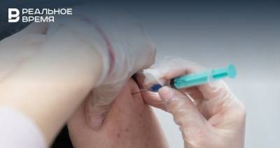 В Челнах наблюдаются рекордные темпы вакцинации от коронавируса - realnoevremya.ru - республика Татарстан