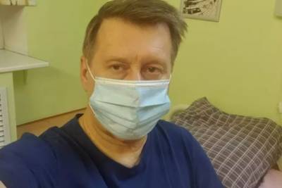 Новосибирские медики назвали вероятную причину заражения COVID-19 мэра Анатолия Локтя - runews24.ru - Новосибирск