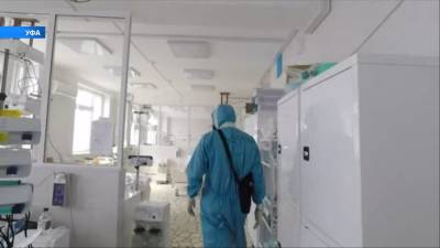 В Башкирии за сутки от коронавируса умерли 36 человек - bash.news - республика Башкирия