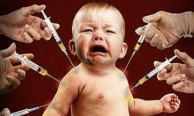 Михаил Делягин - Михаил Делягин: Колоть вакциной своих детей я не дам - newsland.com