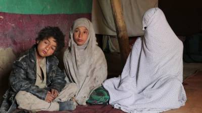 ООН: Более половины населения Афганистана находится на грани голода - eadaily.com - Афганистан