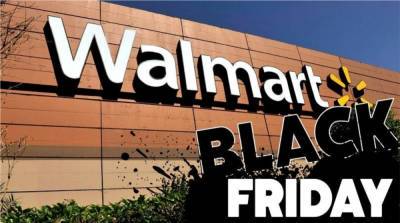 Walmart проведет 3 крупных распродажи перед Черной пятницей, открыв ранний доступ к скидкам - usa.one - Сша