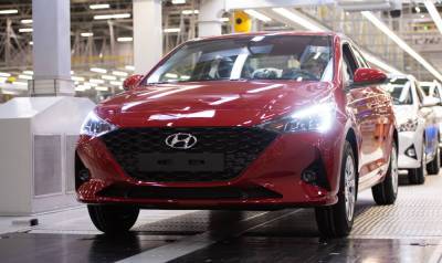 Hyundai приостановит производство автомобилей на заводе в Санкт-Петербурге - avtonovostidnya.ru - Россия - Санкт-Петербург - Москва