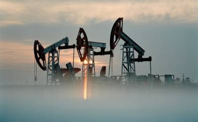 Цены на нефть: WTI достигла максимума за семь лет - minfin.com.ua - Украина