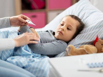 За время эпидемии в Украине коронавирус диагностировали почти у 153 тыс. детей – Минздрав - gordonua.com - Украина