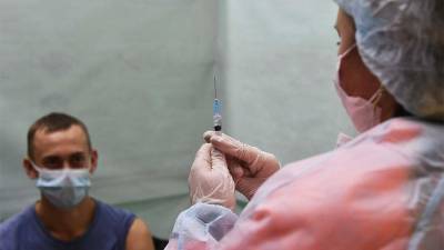 Анна Попова - В 84 регионах РФ ввели обязательную вакцинацию для ряда граждан - iz.ru - Россия - Израиль