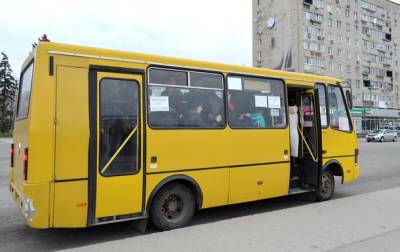В Энергодаре из-за карантина остановили общественный транспорт - korrespondent.net - Украина - Киев - Запорожская обл.
