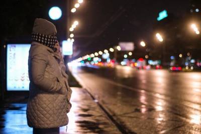Прошедшая ночь в Москве стала самой холодной с начала осени - yur-gazeta.ru - Россия - Москва