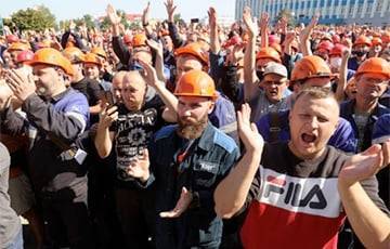 RFI: Белорусское объединение рабочих объявило общенациональную забастовку - charter97.org - Белоруссия