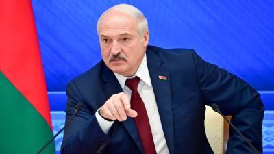 Александр Лукашенко - На белорусском ТВ сравнили Лукашенко с теми, кто «спрятался в бункере» - golos-ameriki.ru - Белоруссия