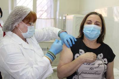 Большинство работающих астраханцев не поддерживают обязательную вакцинацию - ast.mk.ru - Россия