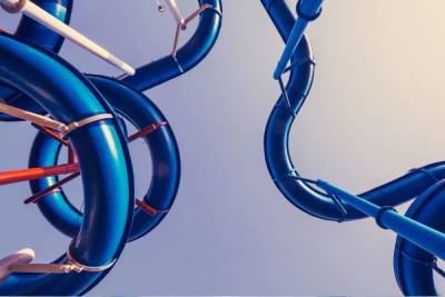 Получение QR-кода не спасло аквапарк «Питерлэнд» от закрытия на время локдауна - spb.mk.ru