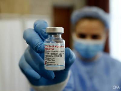 Регулятор ЕС разрешил делать третью прививку от COVID-19 вакциной Moderna - gordonua.com - Украина - Китай
