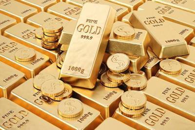 Контракты на золото превысили отметку 1800 долларов и закрылись на максимуме за шесть недель - smartmoney.one - Москва - Сша