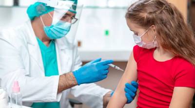 МОЗ разрешило вакцинировать детей вакциной от Pfizer - ru.slovoidilo.ua - Украина