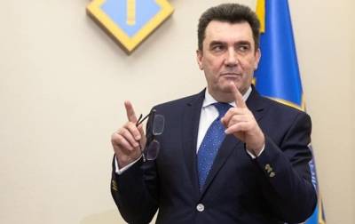 Алексей Данилов - Данилов предложил пускать в парламент не всех нардепов - korrespondent.net - Украина