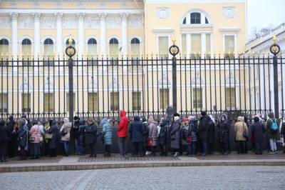 Борис Пиотровский - Петербуржцам рассказали, как сходить в театр или музей во время локдауна - neva.today - Санкт-Петербург