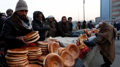 ООН заявила об угрозе голода для 23 млн жителей Афганистана - iz.ru - Израиль - Афганистан