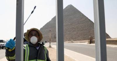 Египет отменил чрезвычайное положение, длившееся пять лет - dsnews.ua - Египет