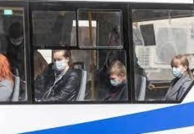 Названы штрафы для пассажиров автобусов без COVID-документов - facenews.ua - Украина