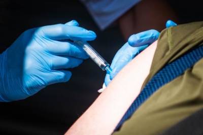 Вакцинация мигрантов от COVID-19 в Рукле: на прививку согласилась всего одна шестая часть - obzor.lt - Литва - район Йонавский