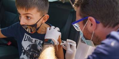 Более половины родителей в Израиле не собираются вакцинировать детей - detaly.co.il - Сша - Израиль