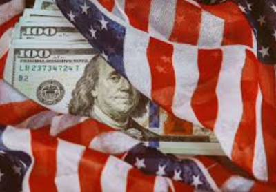 Снижение дефицита бюджета США в 2021 фингоду составило 11%, став вторым по величине в истории - take-profit.org - Сша