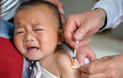 Некоторые регионы Китая начнут вакцинировать детей с трехлетнего возраста - eadaily.com - Китай