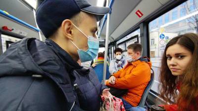 Власти Петербурга планируют ограничить работу общественного транспорта с 30 октября - vm.ru - Петербурга
