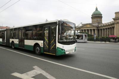 В Комитете по транспорту рассказали, как изменится работа метро и автобусов в период локдауна - spb.mk.ru - Санкт-Петербург