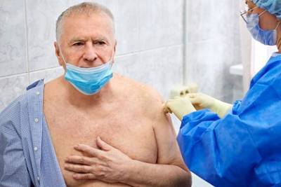 Владимир Жириновский - Жириновский рассказал, что сделал шесть прививок от коронавируса - ont.by - Россия - Белоруссия