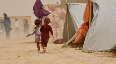 В ООН прогнозируют голод миллионам жителей Афганистана - ru.slovoidilo.ua - Украина - Афганистан