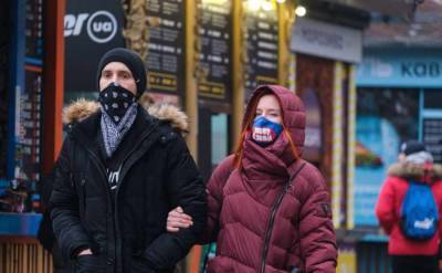 На Украине отказались от локдауна из-за страха перед народными бунтами - news-front.info - Украина - Киев